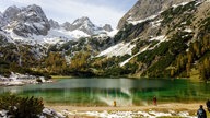 Schönste Urlaubsfotos Berge