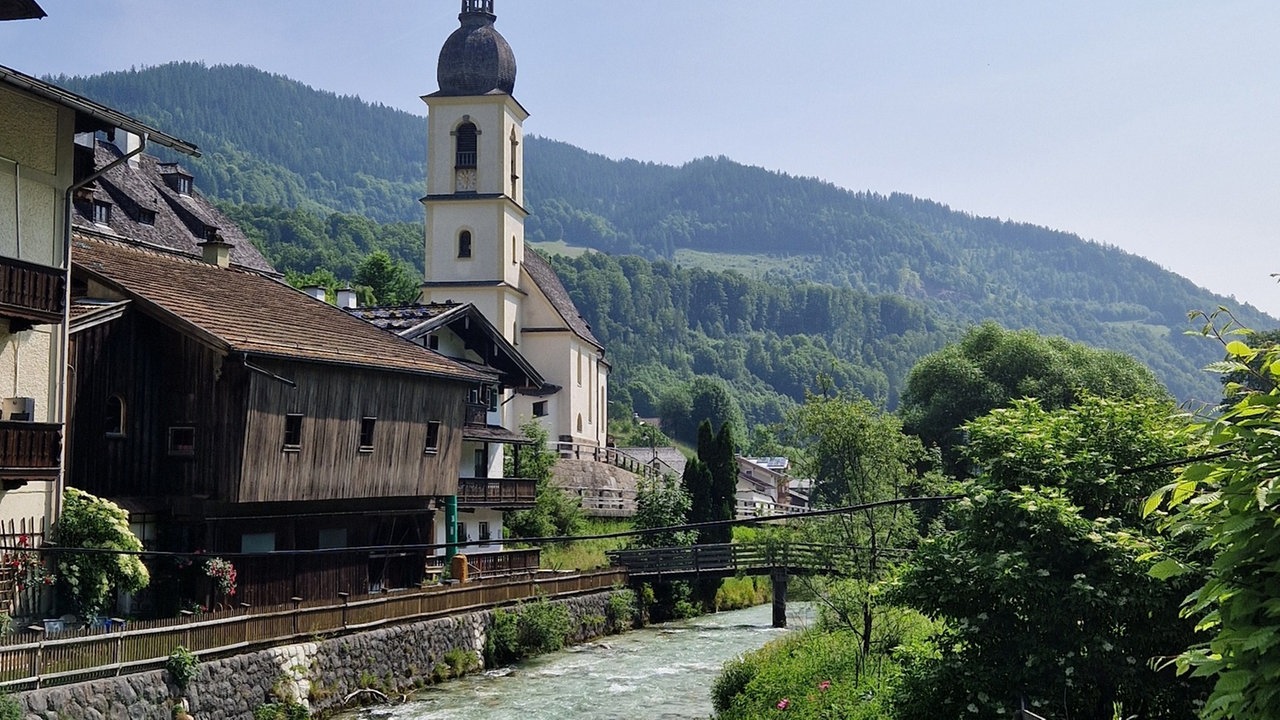 Schönste Urlaubsfotos Berge