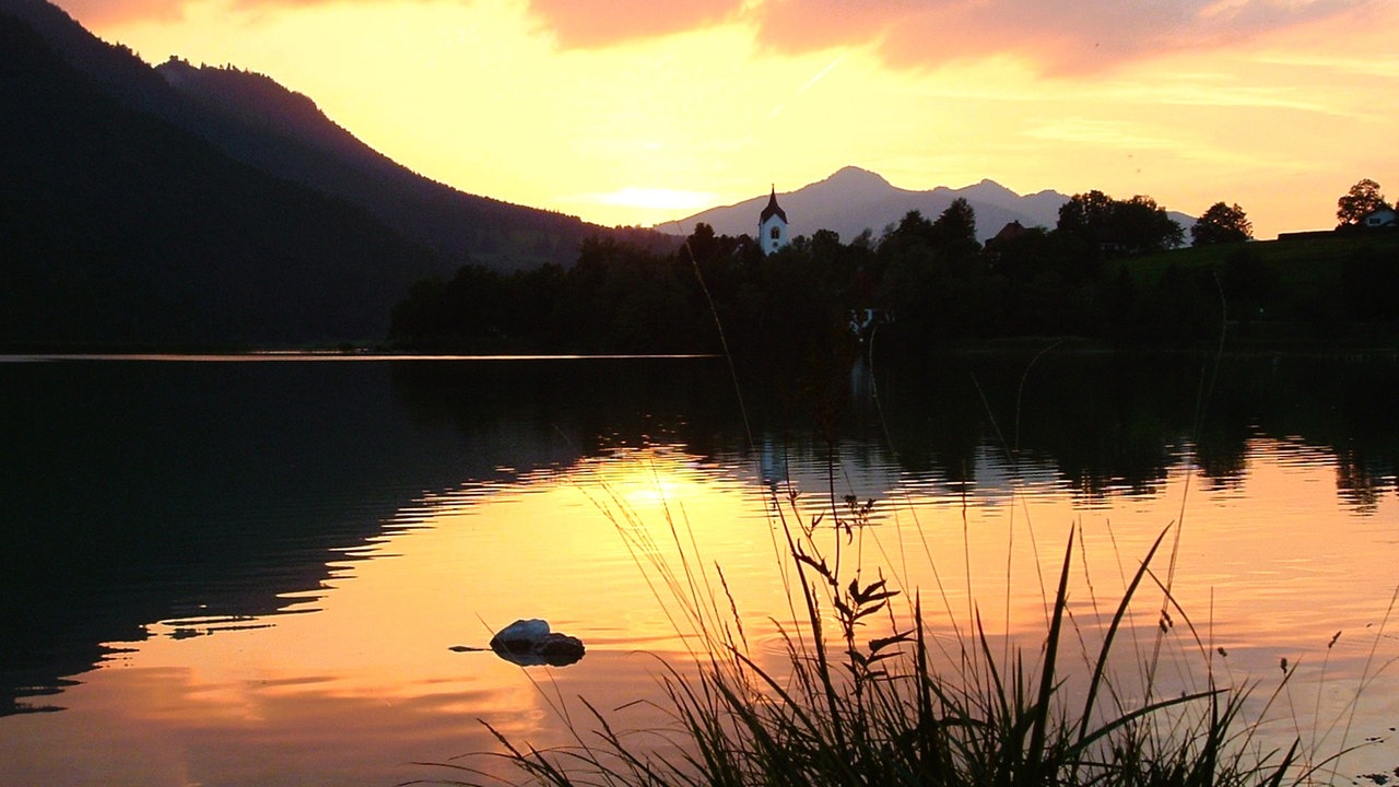 Schönste Urlaubsfotos Berge