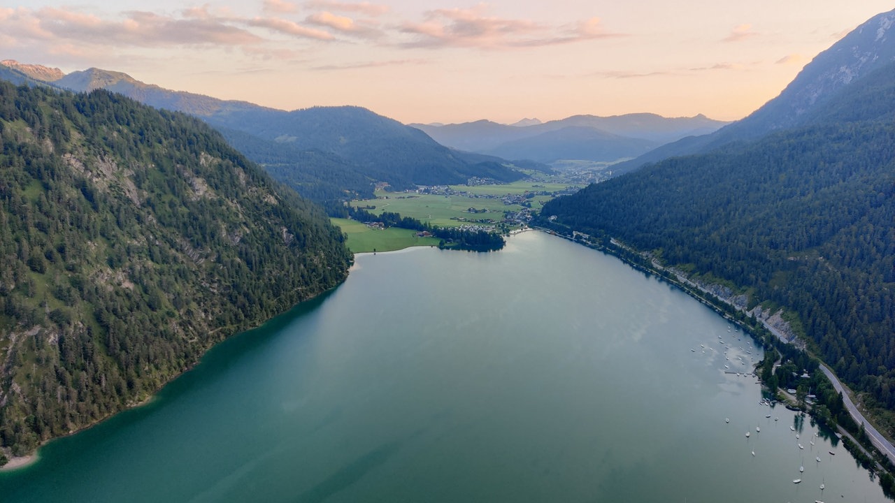 Schönste Urlaubsfotos Berge