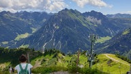 Schönste Urlaubsfotos Berge