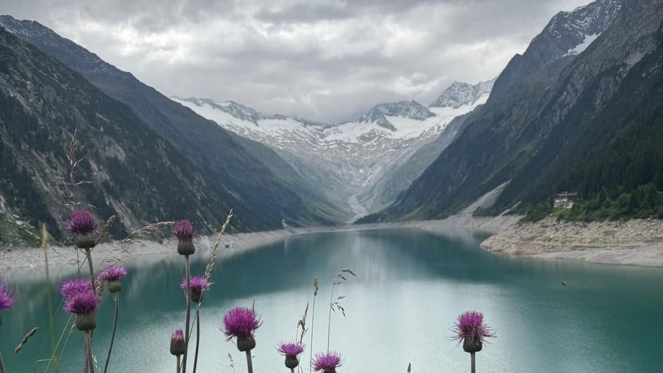 Schönste Urlaubsfotos Berge