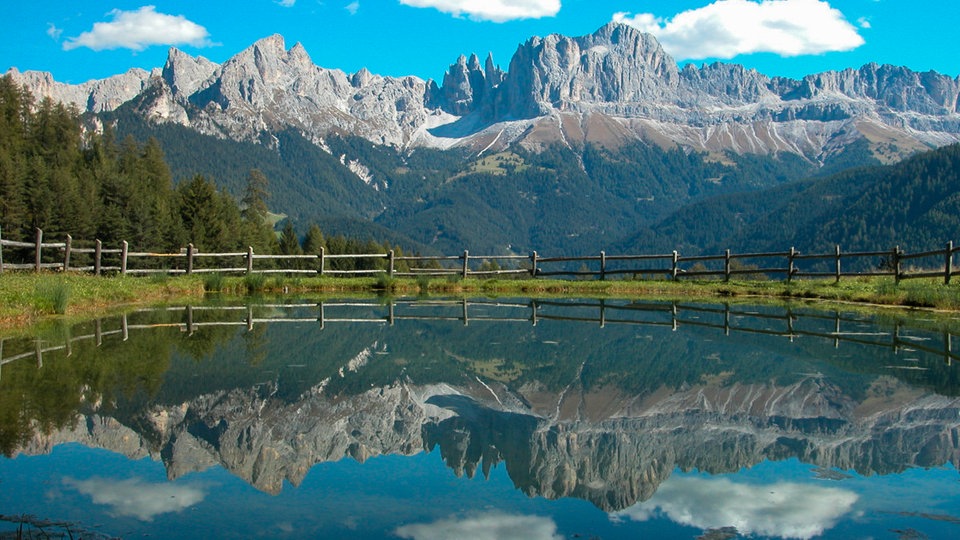 Schönste Urlaubsfotos Berge
