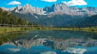Schönste Urlaubsfotos Berge