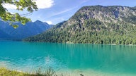 Urlaubsfoto am Wasser