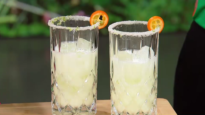 Brasilianische Limonade