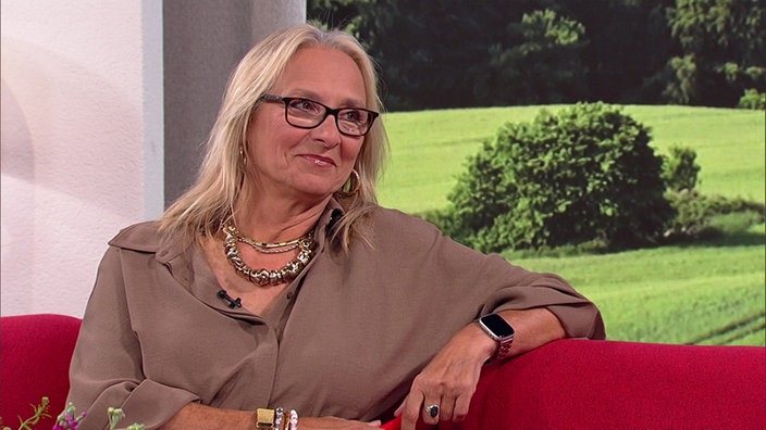Schriftstellerin Carla Berling