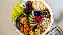 Buchweizen Bowl