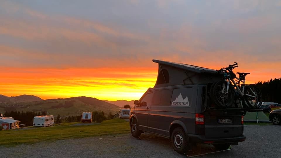 Ihre schönsten Fotos aus dem Campingurlaub!