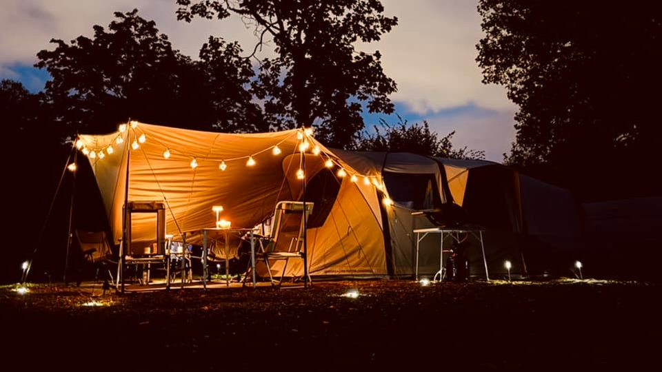 Camping
