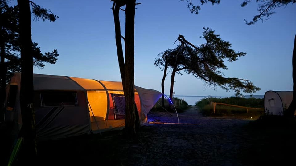 Ihre schönsten Fotos aus dem Campingurlaub!