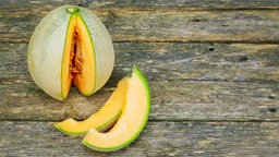 Cantaloupe-Melone