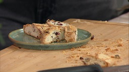 Cranberry-Cantuccini