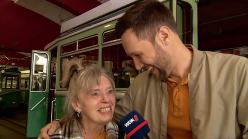 Herzenswunsch „Ein Tag mit Ross Antony“