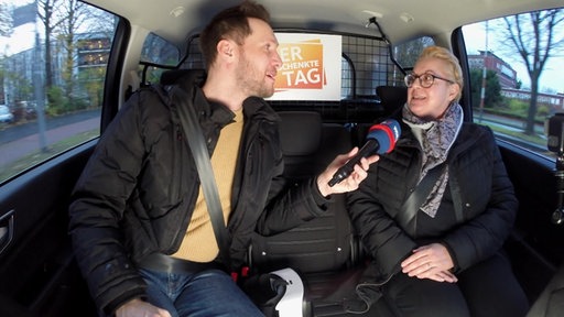 Herzenswunsch „Einen Tag mit Elefanten“ – Maria bei „Der geschenkte Tag“ Teil 1