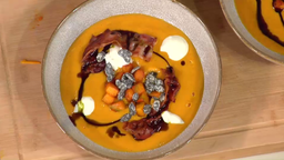 Die perfekte Kürbissuppe