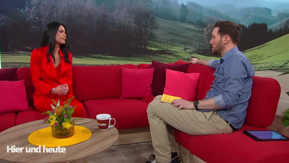 Gespräch mit Dr. Estefania Lang