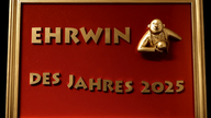 Ehrwin des Jahres 2025