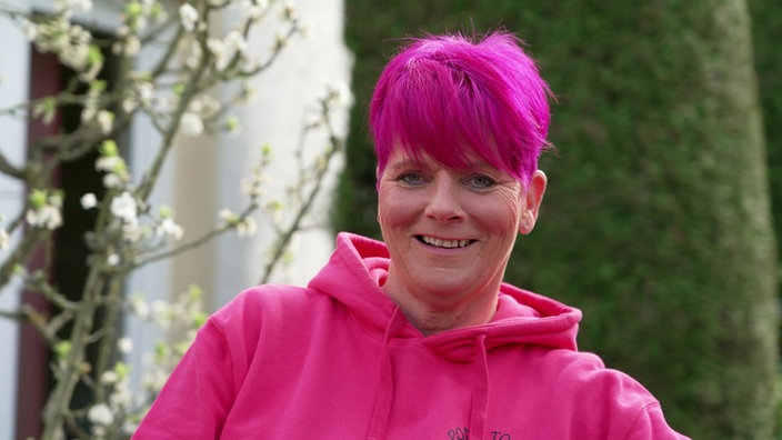 Ehrwin des Monats April – Ulrike Sänger – Pony to go