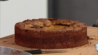 Erdnussbutter-Brownies