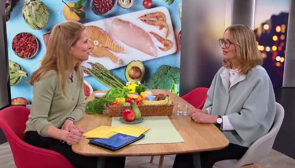 Gastroenterologin Dr. Birgit Terjung klärt auf.