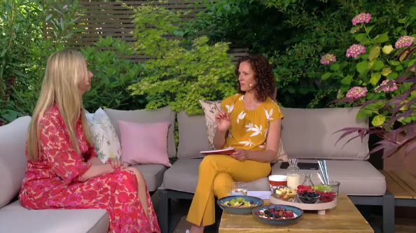 Talk mit Isabell Heßmann 