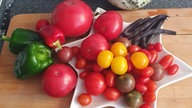 Ihre schönsten Erntefotos