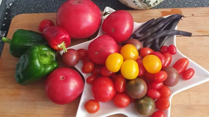 Ihre schönsten Erntefotos