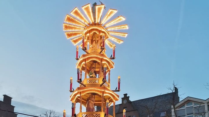 Ihre schönsten Fotos von festlicher Beleuchtung