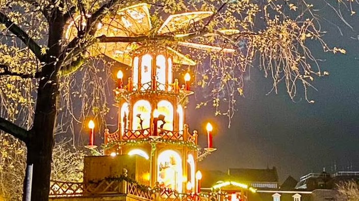 Ihre schönsten Fotos von festlicher Beleuchtung