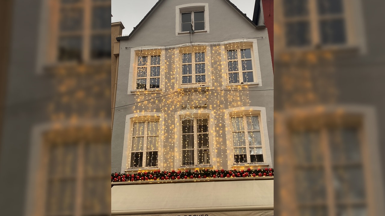 Ihre schönsten Fotos von festlicher Beleuchtung