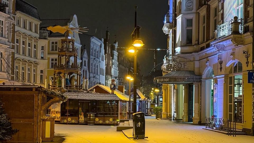 Ihre schönsten Fotos von festlicher Beleuchtung