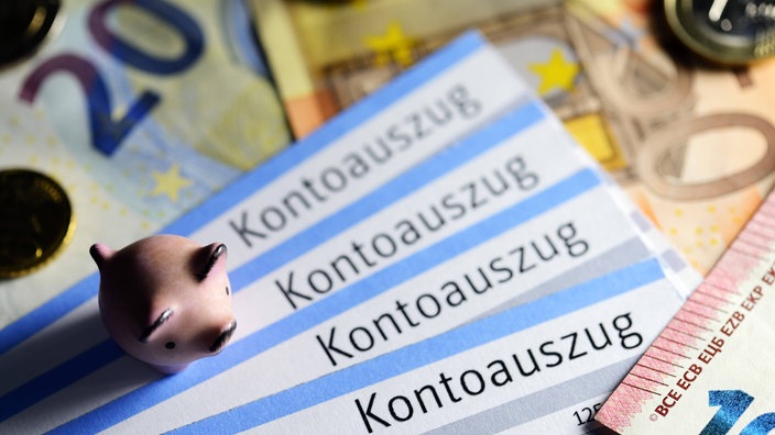 Finanzen Symbolbild 