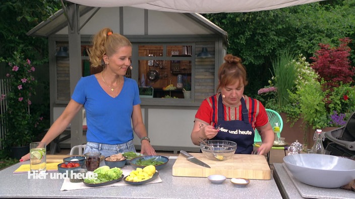 Miriam Lange Julia Floß