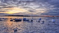 Foto Winterspaziergang von Nadine Reichwald