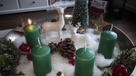 Ihr schönstes Foto vom Adventskranz