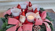 Ihr schönstes Foto vom Adventskranz
