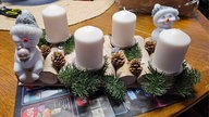 Ihr schönstes Foto vom Adventskranz