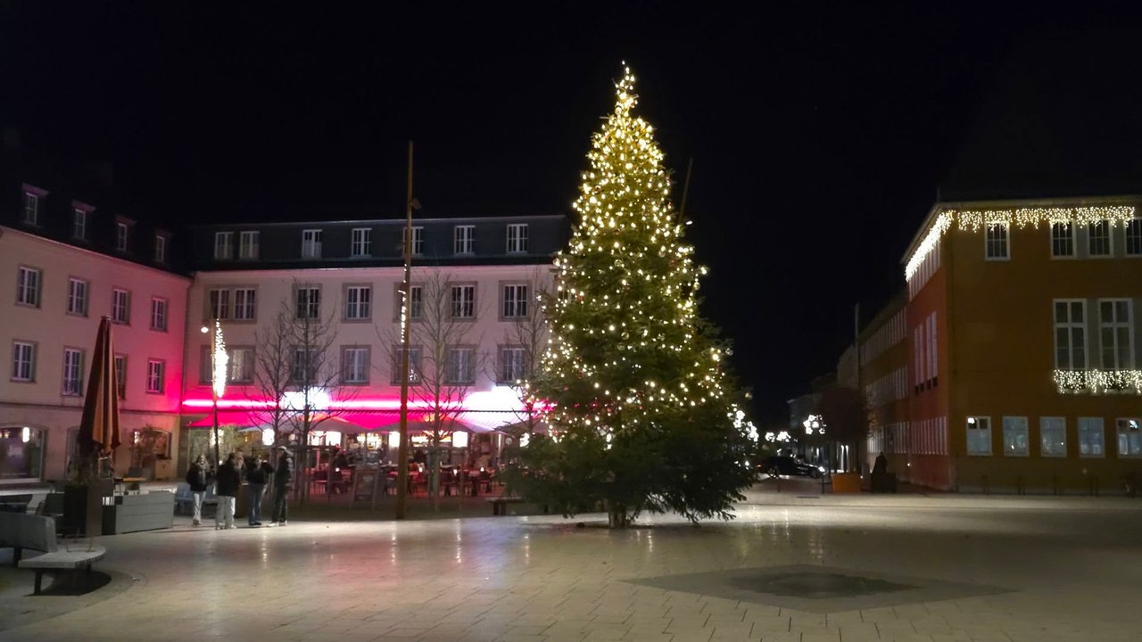 Ihre schönsten Fotos von festlicher Beleuchtung