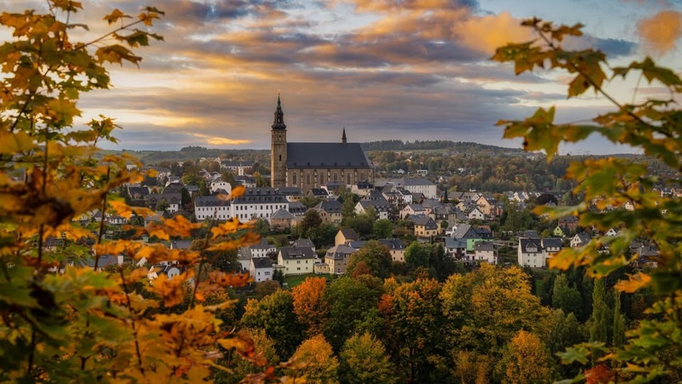 Goldener Oktober