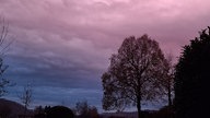 Ihr schönstes Herbsthimmel-Foto
