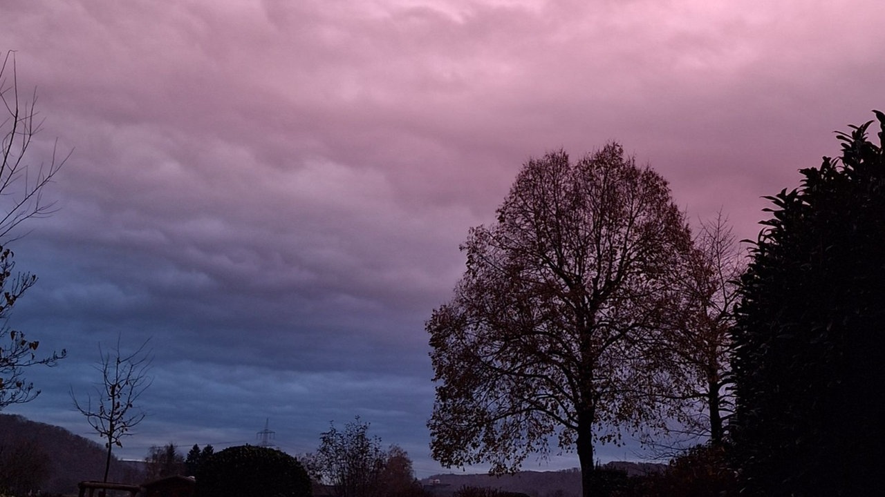 Ihr schönstes Herbsthimmel-Foto