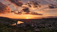 Ihr schönstes Herbsthimmel-Foto