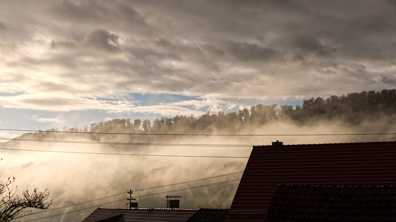 Ihr schönstes Herbsthimmel-Foto