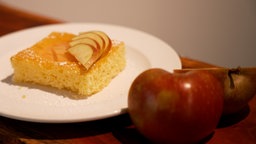 Froschaugenkuchen