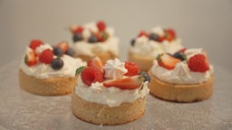 Frühlingstartelettes 