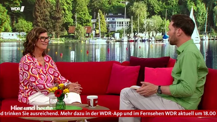 Bestsellerautorin Greta Herrlicher,  „Der Sommer, der uns blieb“