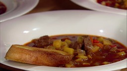 Gulaschsuppe