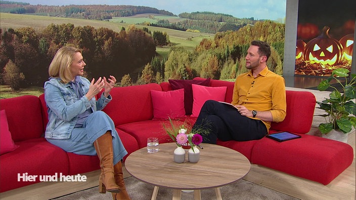 Halloween Highlights mit Antje Zimmermann