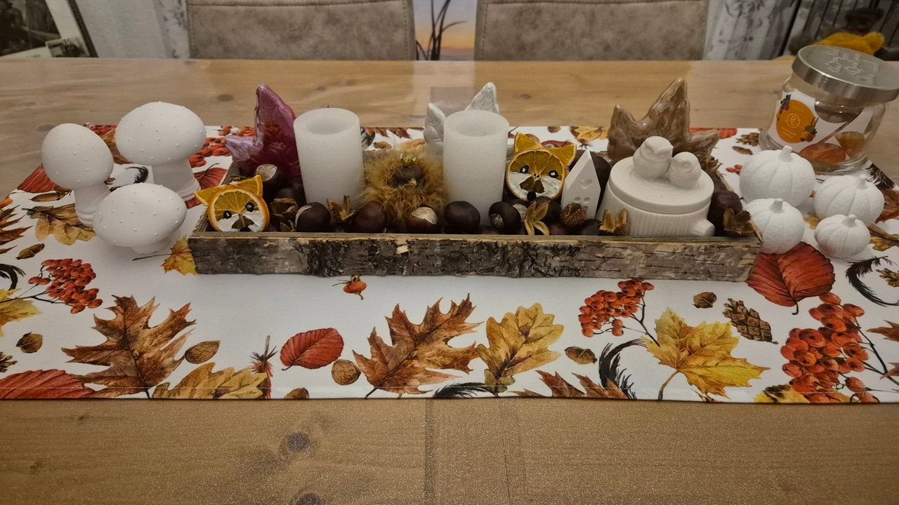 Herbstdeko